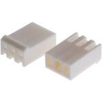 640250-3 TE Connectivity コネクタハウジング メス 3極 1列 3.96mm SL-156 TE Connectivity Japan(旧:TYCOELECTRONICS(タイコエレクトロニクス))