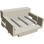 292253-3 TE Connectivity 基板ヘッダ， 3極， 1列， ライトアングル， 電線対基板 2mm AMP CTシリーズ TE Connectivity Japan(旧:TYCOELECTRONICS(タイコエレクトロニクス))