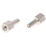 829261-6 TE Connectivity メスねじロック AMPLIMITE シリーズ f用途 D-subコネクタ TE Connectivity Japan(旧:TYCOELECTRONICS(タイコエレクトロニクス))