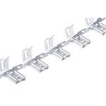 42563-2 圧着フラグ端子 TE Connectivity FASTON .250シリーズ 非絶縁