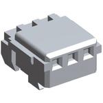 353293-3 リボンケーブルコネクタ AMP Mini CTシリーズ TE Connectivity， メス， 3極， 1列 TE Connectivity Japan(旧:TYCOELECTRONICS(タイコエレクトロニクス))