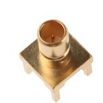 415504-4 SMBコネクタ TE Connectivity，jack， ストレート， 75Ω TE CONNECTIVITY