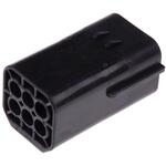 174264-2 自動車用コネクタ， 6極， メス， 黒 TE Connectivity Econoseal J Mk II+シリーズ TE Connectivity Japan(旧:TYCOELECTRONICS(タイコエレクトロニクス))