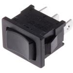 PRASD3-16F-BB000 ロッカースイッチ TE Connectivity 黒 TE Connectivity Japan(旧:TYCOELECTRONICS(タイコエレクトロニクス))