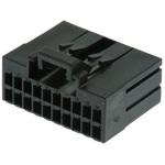 1-1318118-9 TE Connectivity コネクタハウジング メス 20極 2列 2.5mm ダイナミック TE Connectivity Japan(旧:TYCOELECTRONICS(タイコエレクトロニクス))