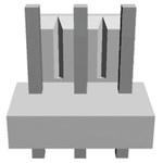 1-1123723-3 TE Connectivity 基板ヘッダ， 3極， 1列， ストレート， 電線対基板 3.96mm Economy Powerシリーズ TE Connectivity Japan(旧:TYCOELECTRONICS(タイコエレクトロニクス))
