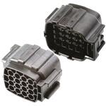 368047-1 TE Connectivity コネクタハウジング Econoseal J Mark IIシリーズ TE Connectivity Japan(旧:TYCOELECTRONICS(タイコエレクトロニクス))