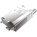 174469-2 TE Connectivity D-subコネクタ用バックシェル Amplimite HD