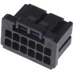 1-1827864-6 TE Connectivity コネクタハウジング メス 12極 2列 2.5mm ダイナミック TE Connectivity Japan(旧:TYCOELECTRONICS(タイコエレクトロニクス))