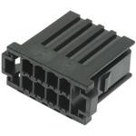 178289-4 TE Connectivity コネクタハウジング メス 8極 2列 3.81mm ダイナミック TE Connectivity Japan(旧:TYCOELECTRONICS(タイコエレクトロニクス))