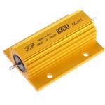 HSC1002K2J TE Connectivity 大電力用，メタルクラッド抵抗器，100W，2.2kΩ，±5% TE Connectivity Japan(旧:TYCOELECTRONICS(タイコエレクトロニクス))