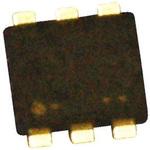 SSM6N24TU(TE85L，F) Toshiba デュアル Nチャンネル 小信号 MOSFET， 30 V， 500 mA， 6 ピン パッケージUF 東芝