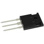 TK20J60W5，S1VQ(O Toshiba Nチャンネル パワーMOSFET MOSFET， 600 V， 20 A， 3+Tab ピン パッケージTO-3P DTMOSIV シリーズ 東芝
