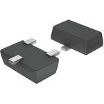SSM3J334R，LF(T Toshiba Pチャンネル パワーMOSFET， 30 V， 4 A， 3 ピン パッケージSOT-23F 東芝