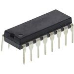 TC4049BP(F) Toshiba 4000シリーズ ヘキサ バッファ / コンバータ 反転， 3～18 V， 16-Pin PDIP 東芝