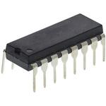 Toshiba デュアル4:1 マルチプレクサ / デマルチプレクサ 5～15V， 16-Pin PDIP 東芝