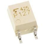 TLP187(E(T フォトカプラ Toshiba (東芝) TLP187(E(T， ダーリントン出力， 4-Pin 東芝