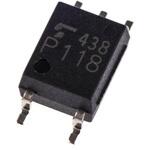 TLP152(E(T フォトカプラ Toshiba (東芝) TLP152(E(T， IC出力， 5-Pin 東芝