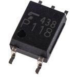 TLP2303(E(T フォトカプラ Toshiba (東芝) TLP2303(E(T， IC出力， 5-Pin 東芝