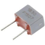 KP1830222631 Vishay ポリプロプレンコンデンサ(PP)，40 V ac， 630 V dc，2.2nF，±1% VISHAY
