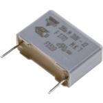 F1772-410-2200-E3 Vishay ポリエステルコンデンサ(PET)， 310V ac， 100nF， ±20% VISHAY