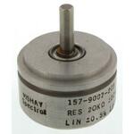157S203MB9002 Vishay 精密ポテンショメータ， 20kΩ， 1W VISHAY