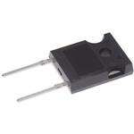 Vishay ファストリカバリー 整流ダイオード， 40A， 600V， 2-Pin TO-247AC VISHAY