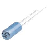 Vishay アルミ電解コンデンサ 50V dc 22μF VISHAY
