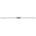 SFR2500001501JA500 Vishay 金属皮膜抵抗器 SFR25シリーズ 1.5kΩ 0.4W ±5% VISHAY