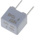 MKP1837310011 Vishay ポリプロプレンコンデンサ(PP)，63 V ac、100 V dc，10nF，±1% VISHAY