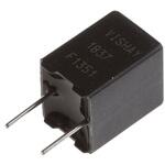 MKP1837410011 Vishay ポリプロプレンコンデンサ(PP)，63 V ac、100 V dc，100nF，±1% VISHAY