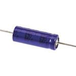 MAL203138229E3 Vishay アルミ電解コンデンサ，アキシャル 63V dc 22μF VISHAY