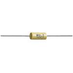 MKT1813515255 Vishay ポリエステルコンデンサ(PET)， 160 V ac、250 V dc， 1.5μF， ±10% VISHAY