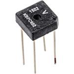 VS-KBPC602 Vishay 整流用 ブリッジダイオード 単相 6A， 200V， 4-Pin D 72 VISHAY