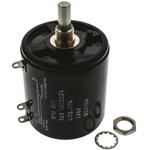 860B1501 Vishay 巻線ポテンショメータ， 500Ω， 8W， 回転数：10 VISHAY