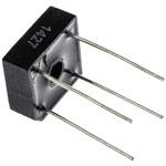 VS-KBPC102 Vishay 整流用 ブリッジダイオード 単相 3A， 200V， 4-Pin D 46 VISHAY