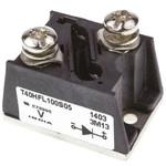 VS-T40HFL100S05 Vishay 整流ダイオード， 40A， 1000V， 2-Pin Tモジュール VISHAY