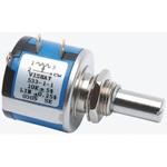 533B1103JL Vishay 巻線ポテンショメータ， 10kΩ， 1W， 回転数：3 VISHAY