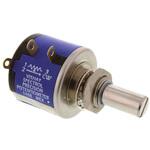 534B1203JL Vishay 巻線ポテンショメータ， 20kΩ， 2W， 回転数：10 VISHAY