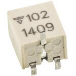 TSM4YL102KB25 半固定抵抗器 Vishay， 1kΩ， 0.25W， 上面調整 VISHAY