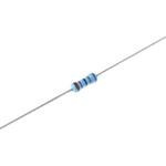 MBB02070C1801FCT00 Vishay 金属皮膜抵抗器 MBB0207シリーズ 1.8kΩ 0.6W ±1% VISHAY