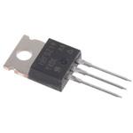 IRF9Z14PBF Vishay Pチャンネル パワーMOSFET， 60 V， 6.7 A， 3 ピン パッケージTO-220AB VISHAY
