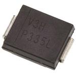 VS-30BQ060-M3/9AT Vishay ショットキーバリアダイオード， 3A， 60V， 2-Pin DO-214AB (SMC) VISHAY