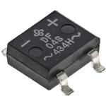 DF04S-E3/77 Vishay 整流用 ブリッジダイオード 単相 1A， 400V， 4-Pin DF-S VISHAY