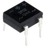 Vishay 整流用 ブリッジダイオード 単相 1A， 200V， 4-Pin DF-M VISHAY
