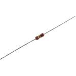 PR01000102008JA100 Vishay 金属皮膜抵抗器，電力用抵抗器 PR01シリーズ 2Ω 1W ±5% VISHAY