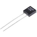 Y145310K0000T9L Vishay 金属箔抵抗器 Z201シリーズ 10kΩ 0.6W ±0.01% VISHAY