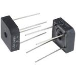 VS-KBPC101 Vishay 整流用 ブリッジダイオード 単相 3A， 100V， 4-Pin D 46 VISHAY