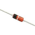 SD103C-TR Vishay ショットキーバリアダイオード， 200mA， 20V， 2-Pin DO-35 VISHAY