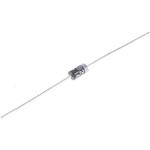 Vishay ショットキーバリアダイオード， 2A， 60V， 2-Pin DO-204AC VISHAY